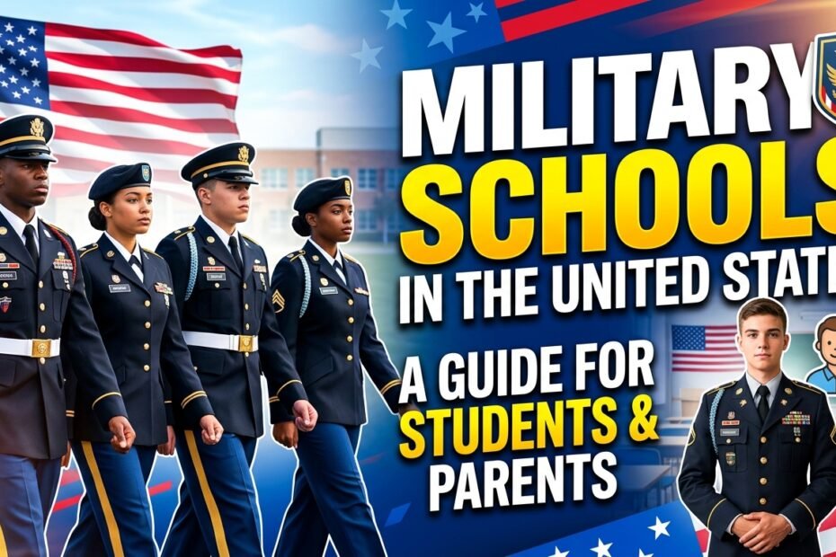 Military Schools in the United States