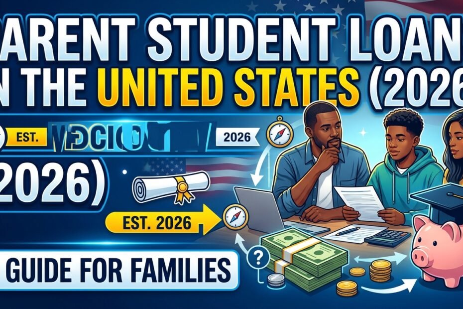 Parent Student Loans in the United States