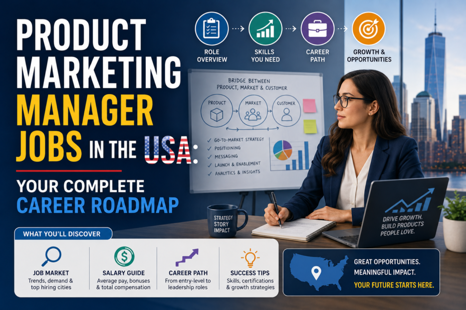 Product Marketing Manager