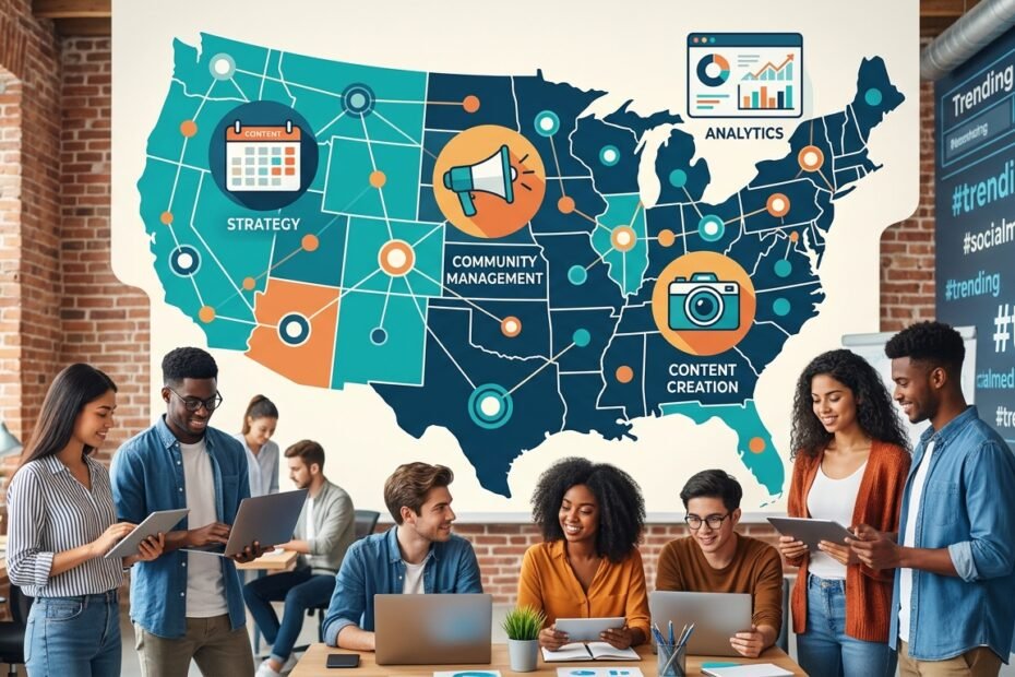 Social Media Marketing Jobs in the USA: What the Field Looks Like Right Now