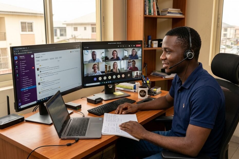 Virtual Jobs in the USA