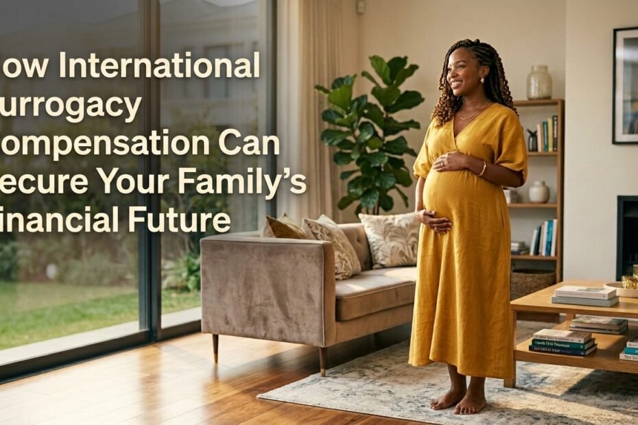 International Surrogacy Compensation